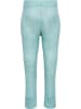 Hummel Hummel Leggings Hmlwolly Jungen Atmungsaktiv in MINERAL BLUE