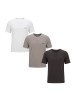 Hugo Boss 3er-Set: Unterhemd in Multicolored