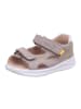 superfit Sandale in beige