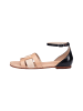 LLOYD Riemchensandale Hochwertige Sandale in BEIGE