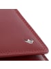 Golden Head Polo Geldbörse RFID Schutz Leder 14 cm rot