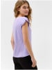 orsay T-Shirt in Hellviolett