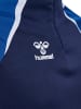 Hummel Trainingsjacke "Lead 2.0 Half Zip" in Blau