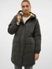 Vero Moda Mantel in Peat
