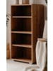 Furn.Design Regal Eiche Artisan 46 x 97 cm, Standregal mit 4 variablen Fächern