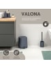eluno Bad-Accessoires Set VALONA 2tlg. ca. 21 x 25,5 x 21 cm (B/H/T)