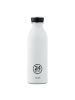 24Bottles Urban Trinkflasche 500 ml ice white