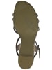 Marco Tozzi Sandalen in Rose
