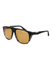 BMW Männer Sonnenbrille Flieger Schwarz