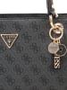 Guess Shopper Noelle in anthrazit schwarz - 0003