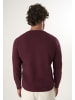 Felix Hardy Pullover in Bordeaux
