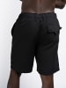 Lonsdale Short "Atlow" in Schwarz