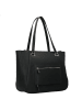 Guess Calebra Shopper Tasche 40 cm Laptopfach in black