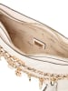 Guess Schultertasche Libby in ecru - 0002