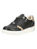 Tom Tailor Sneaker in Schwarz
