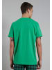 CECEBA Shirt Dinant in grün-mittel-uni
