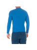 Kisses and Love Longsleeve in Blue