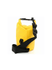 LA VAGUE ISAR Wasserfester Packsack 1,5L in gelb