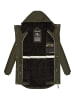Navahoo Winterjacke Navahoo Winterfunke Damen Winterjacke N038 in Olive