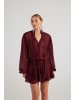 Holly Lolly Kleid in Bordeaux