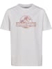 Mister Tee Shirt "Kids Jurassic World Logo Tee" in Weiß