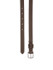 Marc O'Polo Gürtel in Faded Brown