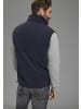 Man's World Fleecejacke in marine