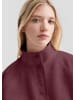 QS Sweatshirt in 3900_bordeaux