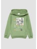 s.Oliver Sweatshirt in 7372_hellgrün