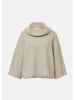 comma Indoor-Poncho  in  82W2_sandfarben