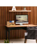 relaxdays Schreibtisch-Organizer in Natur