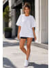 Reichstadt Oversized T-Shirt in White