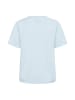 Levete Room T-Shirt LR-PALOMA in 6050 - ICE WATER