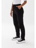 Les Lunes Sweatpants Frayaa in schwarz