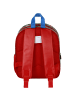 Marvel Rucksack Spiderman Symbol-Elite 3D in grau
