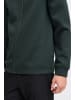 CASUAL FRIDAY Sweatjacke CFSIGURD in Grün