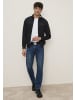 Bruno Banani Sweatjacke in schwarz
