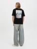 Jack & Jones T-shirt in Black