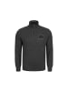La Martina Pullover MBS314 in dunkelgrau