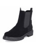 Marco Tozzi Chelsea Boots in schwarz