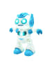 LEXIBOOK® POWERMAN® Shoot STEM-Roboter mit Schaumstoffscheiben-Launcher