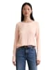 Marc O'Polo Longsleeve regular in Pastel Rose