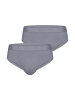 Sloggi Midislip Base Soft in Morandi Grey