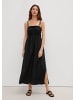comma Kleid in 9999_schwarz
