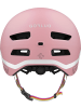 Lazer Kinder-Fahrradhelm Maze Jr KinetiCore GoFluo Edition in rosa