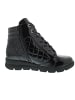 WALDLÄUFER Bruni Schnürstiefel Schwarz