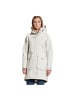 Didriksons Parka Thelma in silver white