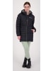 DEPROC Active Steppjacke GILMOUR II LONG in Schwarz