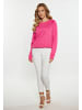 faina Damen Sweatshirt in Pink