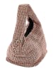 NAEMI Damen Handtasche in Orange